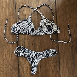 Midori bikini set